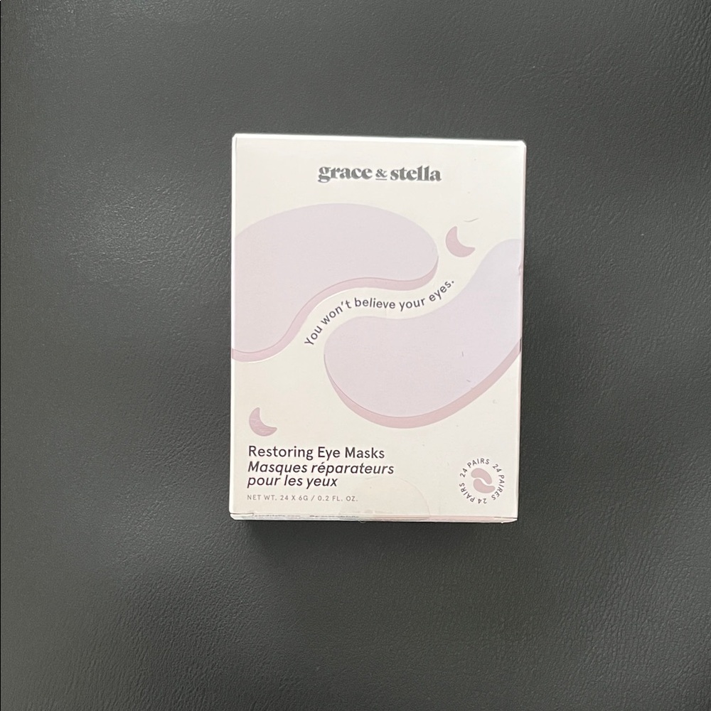 Grace & Stella Restoring Eye Masks - 24 Pairs